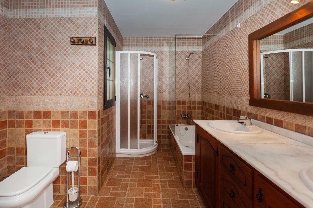 Casa La Vera Ла-Олива Экстерьер фото